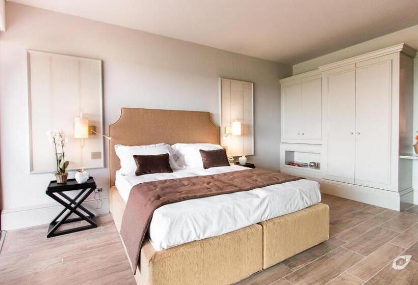 高级园景房, Buonamico Wine Resort