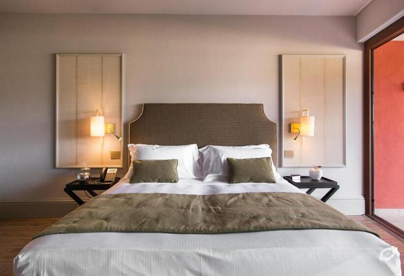 高级园景房, Buonamico Wine Resort