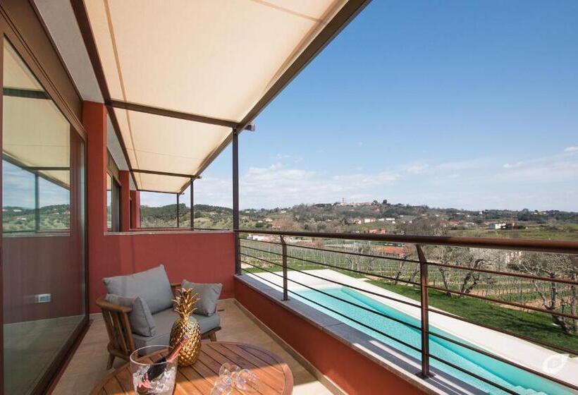 스탠다드 발코니 룸, Buonamico Wine Resort
