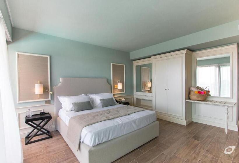 标准间带阳台, Buonamico Wine Resort