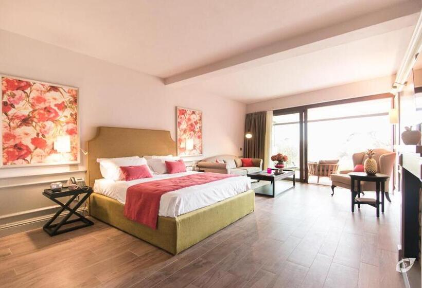 스탠다드 룸 킹사이즈 침대, Buonamico Wine Resort