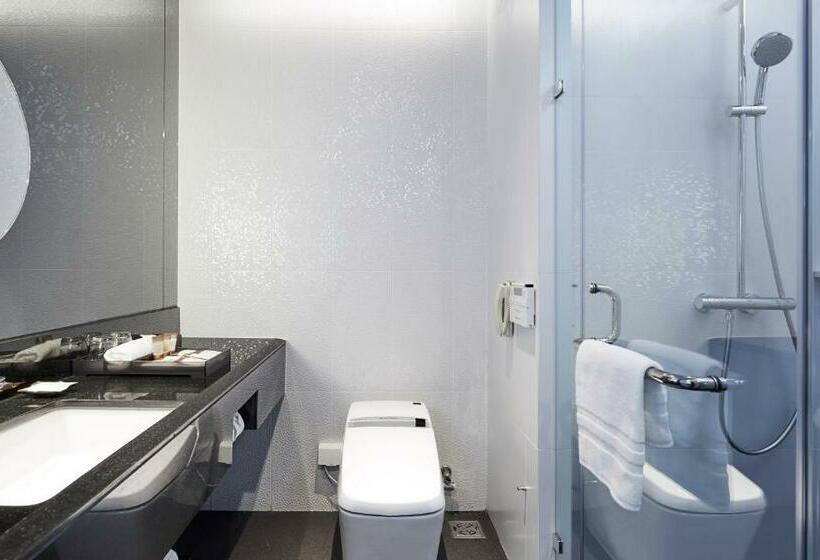 Tengerre Néző Superior Szoba, Grande Centre Point Pattaya