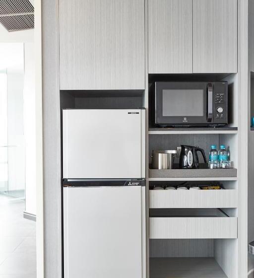 Suite Kilátással, Grande Centre Point Pattaya