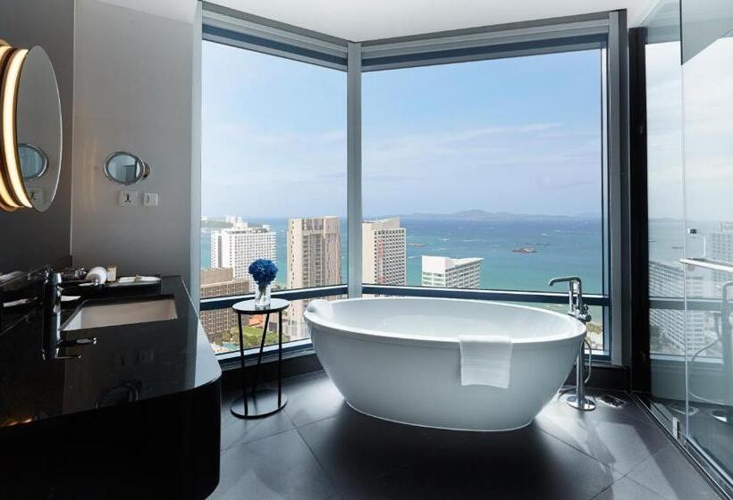 Suite Kilátással, Grande Centre Point Pattaya