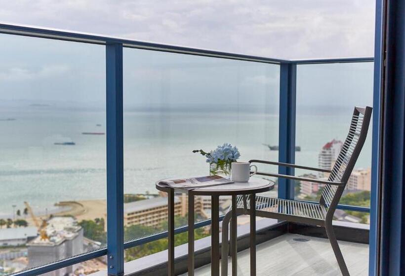 2 Szobás Suite, Grande Centre Point Pattaya