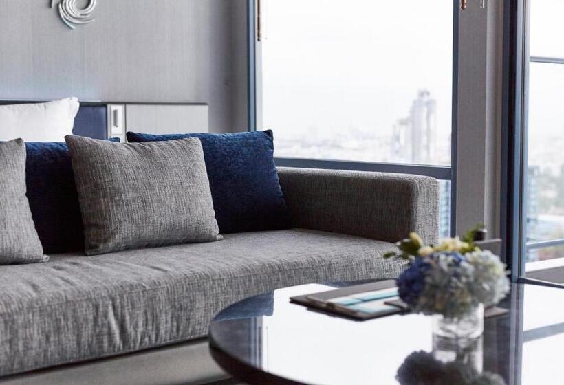 2 Szobás Suite, Grande Centre Point Pattaya