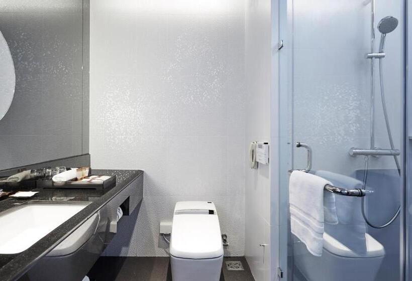 Superior Szoba, Grande Centre Point Pattaya