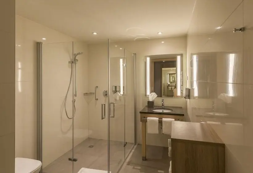 اتاق استاندارد, Hampton By Hilton Frankfurt Airport