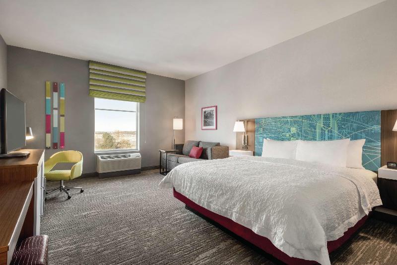 Стандартный Номер Кровать Кинг, Hampton Inn Brooklyn Park