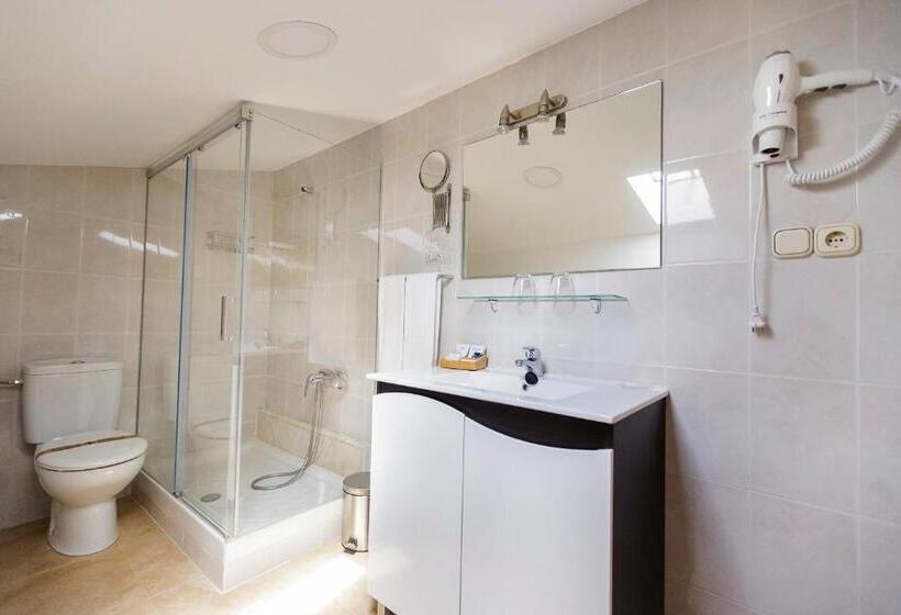 エコノミールーム, Hospedería Castilla Plaza Mayor