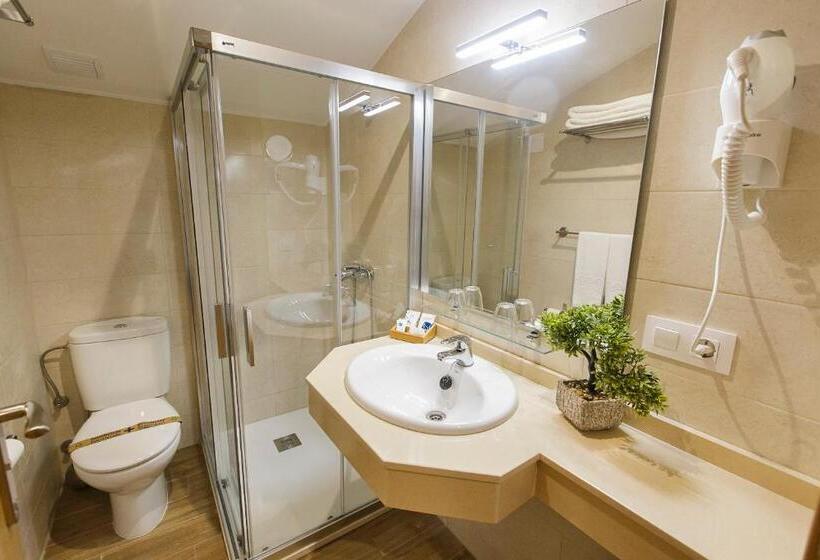 スタンダードルーム, Hospedería Castilla Plaza Mayor