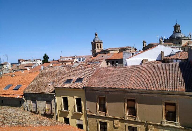 スタンダードルーム, Hospedería Castilla Plaza Mayor