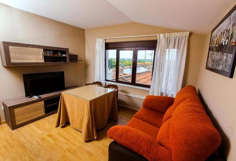 スタンダードルーム, Hospedería Castilla Plaza Mayor