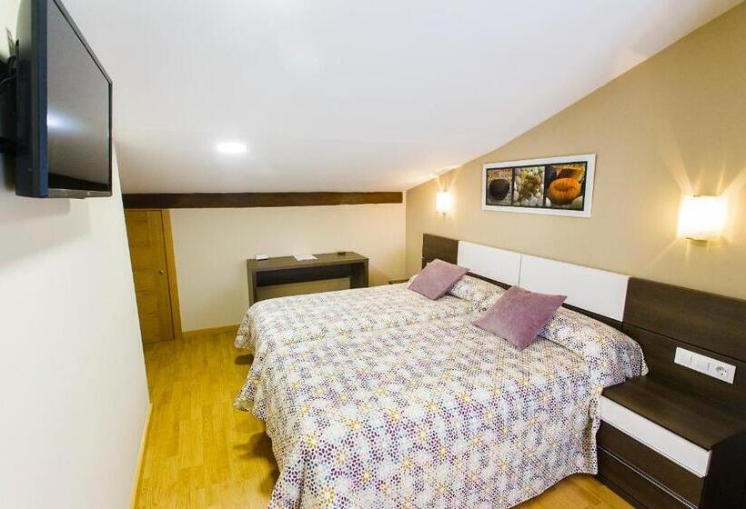 スタンダードルーム, Hospedería Castilla Plaza Mayor