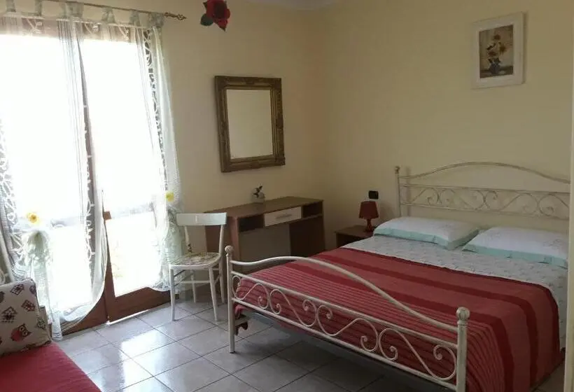 اتاق استاندارد, Nonno Pio