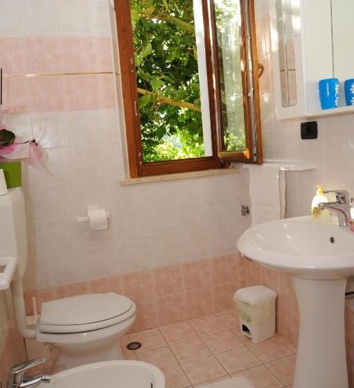 １ベッドルームアパートメント, Nonno Pio