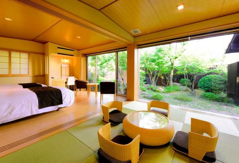 Standart Oda, Okuyado Buaiso