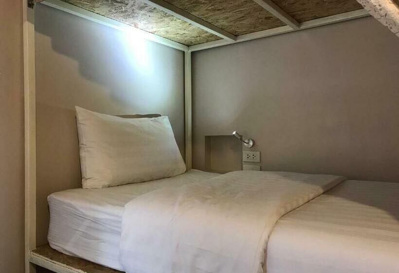 Номер Economy, Insight Hostel