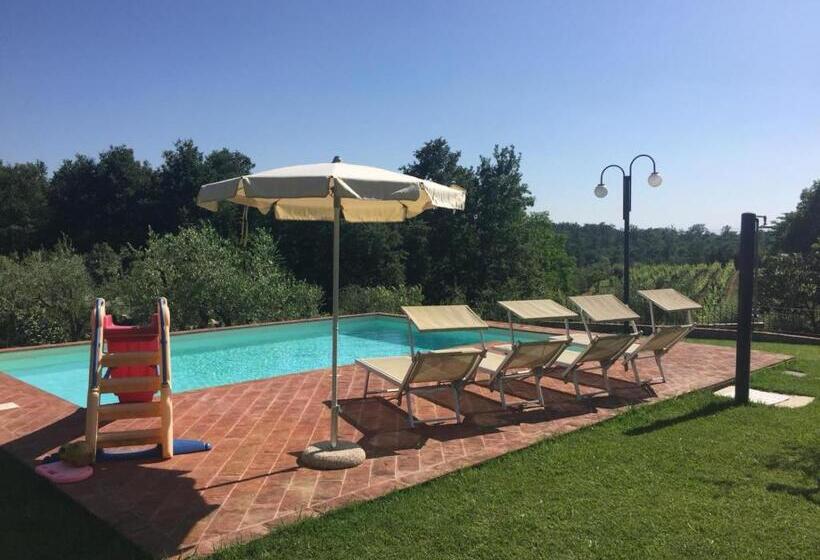 Номер Стандарт, Il Poggio