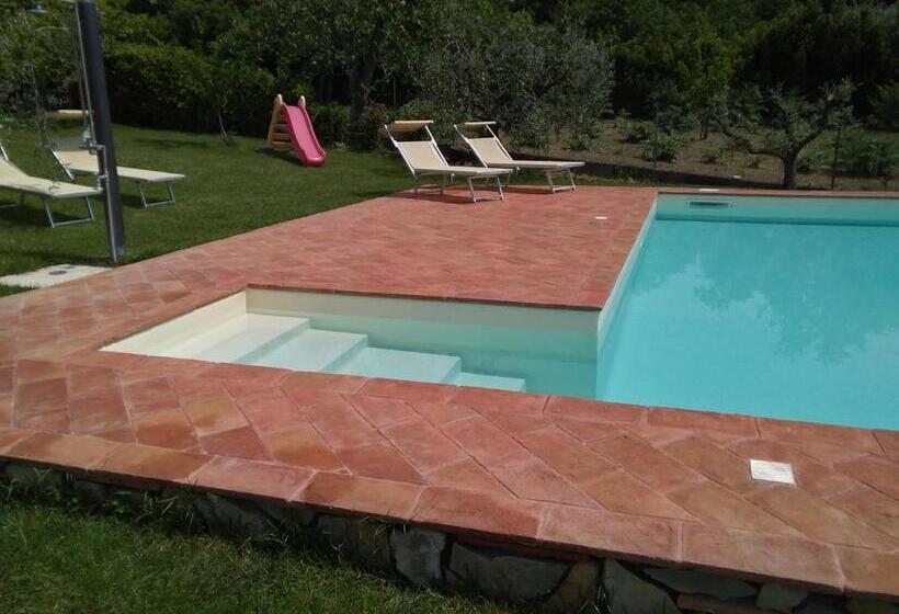 公園の見えるスタンダードルーム, Il Poggio