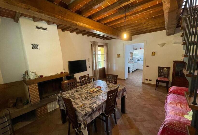 公園の見えるスタンダードルーム, Il Poggio