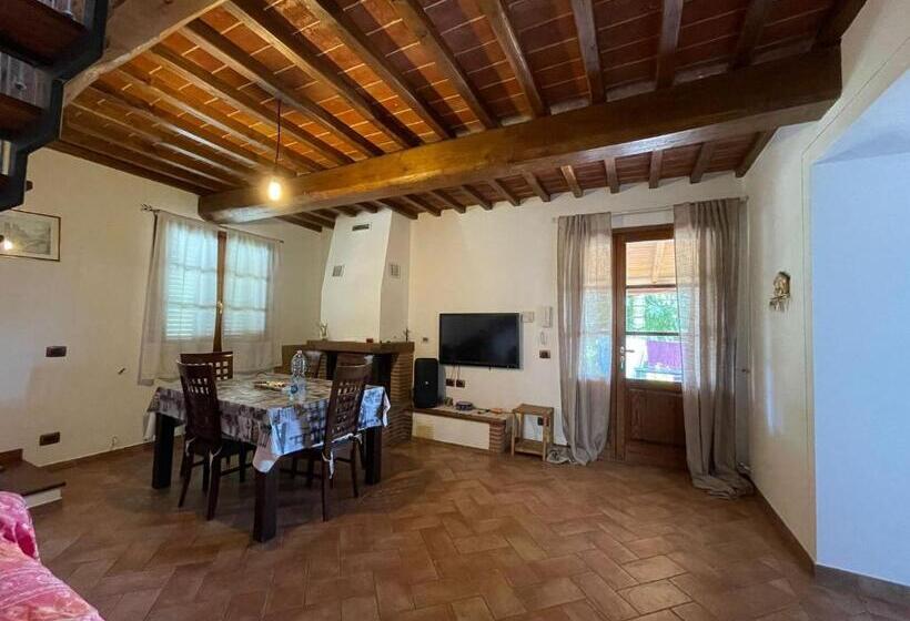 公園の見えるスタンダードルーム, Il Poggio