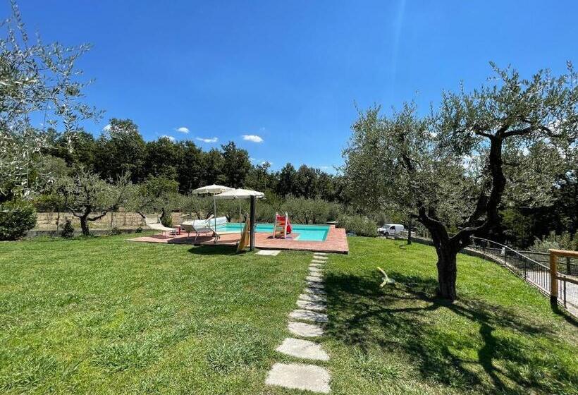 公園の見えるスタンダードルーム, Il Poggio