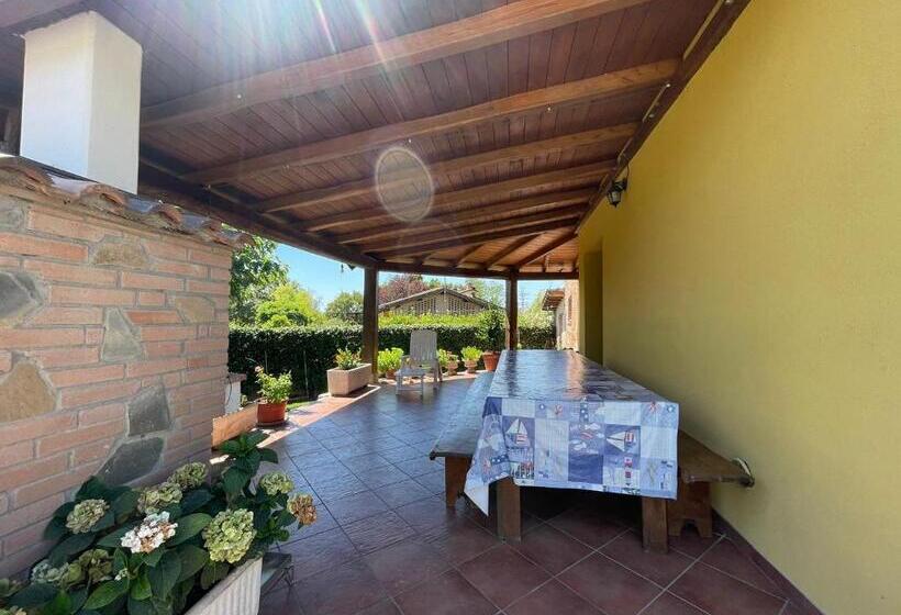 公園の見えるスタンダードルーム, Il Poggio