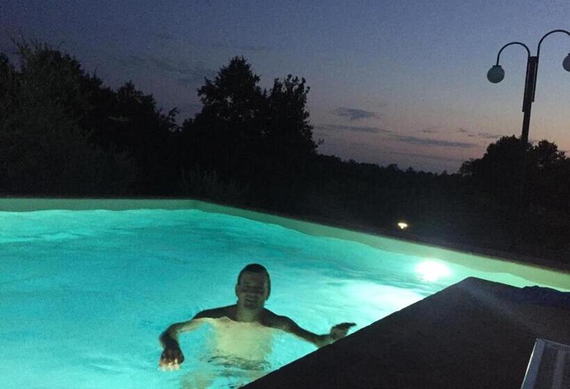 스탠다드 룸 공원 전망, Il Poggio