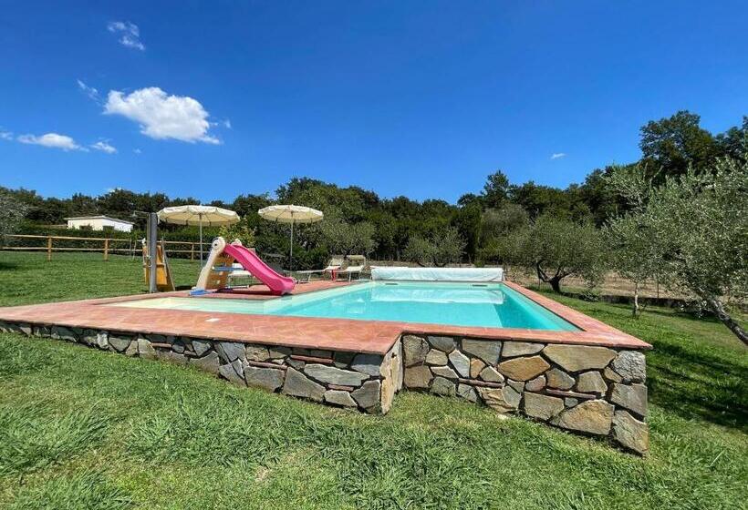 公園の見えるスタンダードルーム, Il Poggio