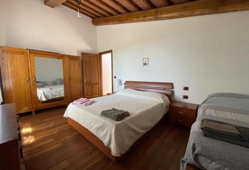 빌라 1 베드룸 - 수영장, Il Poggio