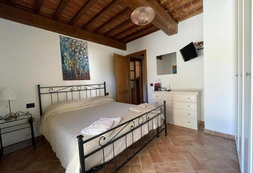 3ベッドルームハウス, Il Poggio