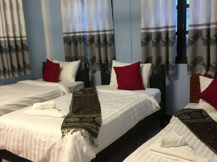 Трехместный Номер Deluxe, Sysomphone G.h