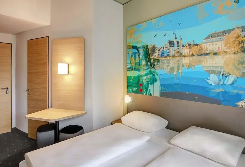 スタンダードルーム, B&b Hotel Zwickau