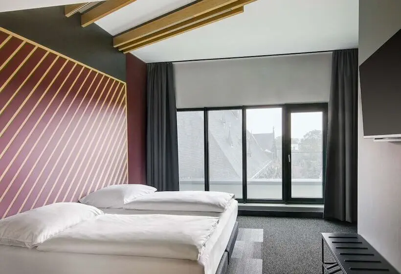プレミアムルーム, B&b Hotel Zwickau