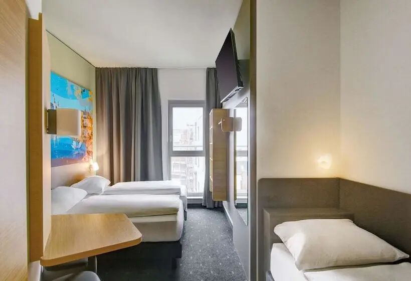 スタンダードトリプルルーム, B&b Hotel Zwickau