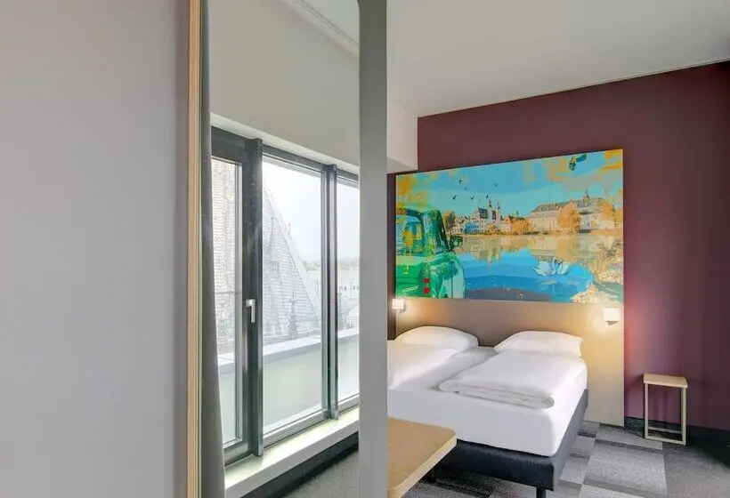 ファミリールーム, B&b Hotel Zwickau
