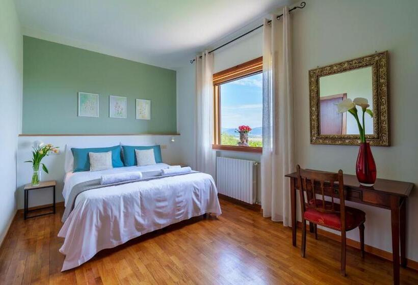 غرفة قياسية, Agriturismo San Francesco