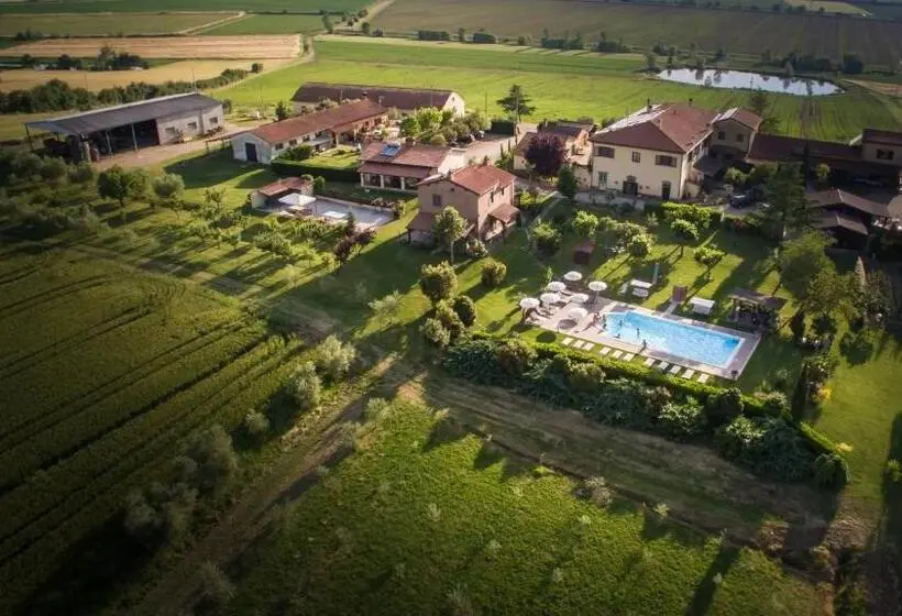 １ベッドルームアパートメント, Agriturismo San Francesco