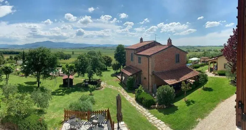 １ベッドルームアパートメント, Agriturismo San Francesco