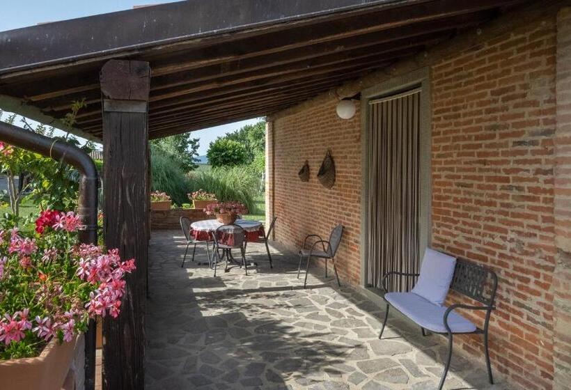 شقة غرفة واحدة, Agriturismo San Francesco