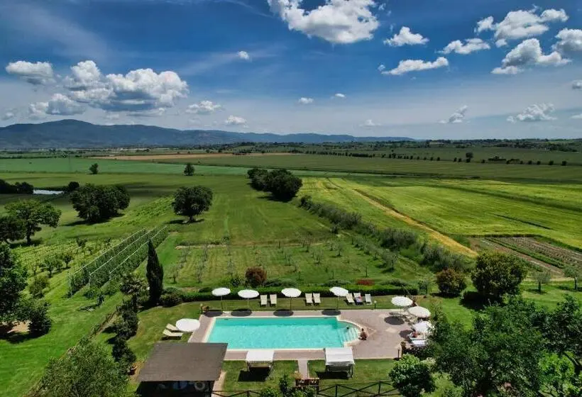 ２ベッドルームアパートメント, Agriturismo San Francesco