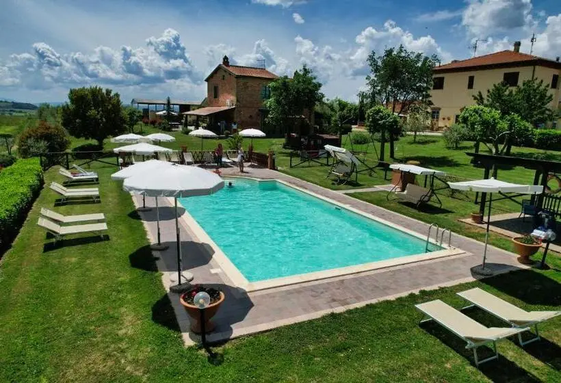 ２ベッドルームアパートメント, Agriturismo San Francesco