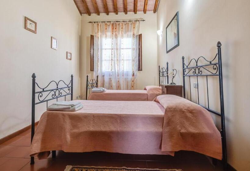 شقة غرفتين, Agriturismo San Francesco
