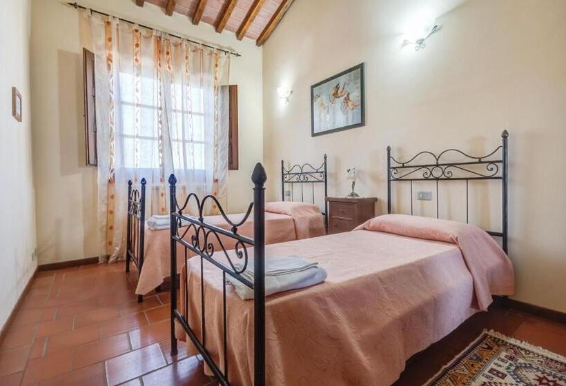 Апартаменты 2 Спальни, Agriturismo San Francesco
