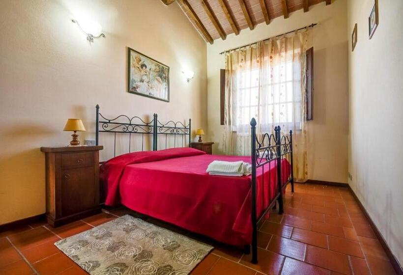 شقة غرفتين, Agriturismo San Francesco
