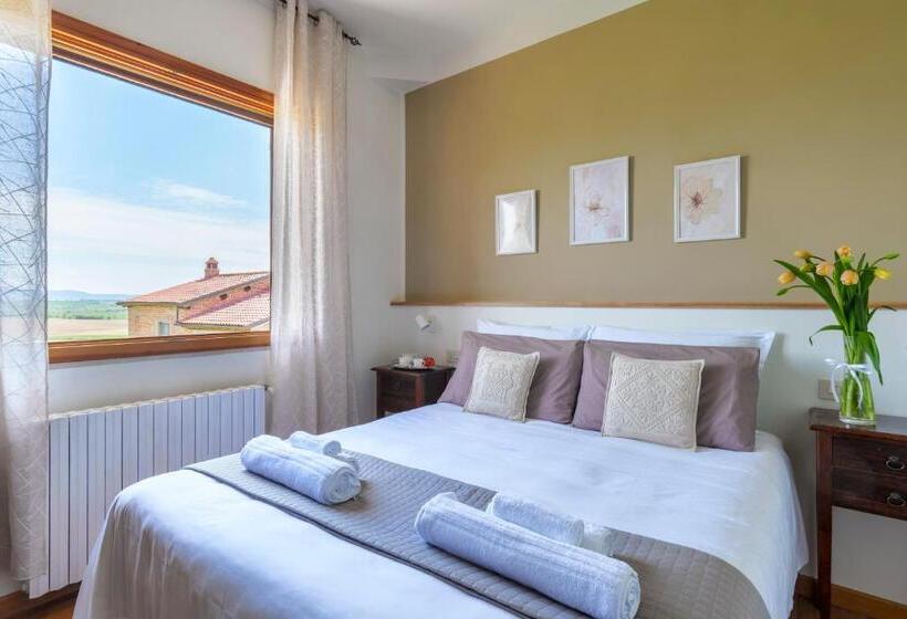 غرفة قياسية, Agriturismo San Francesco