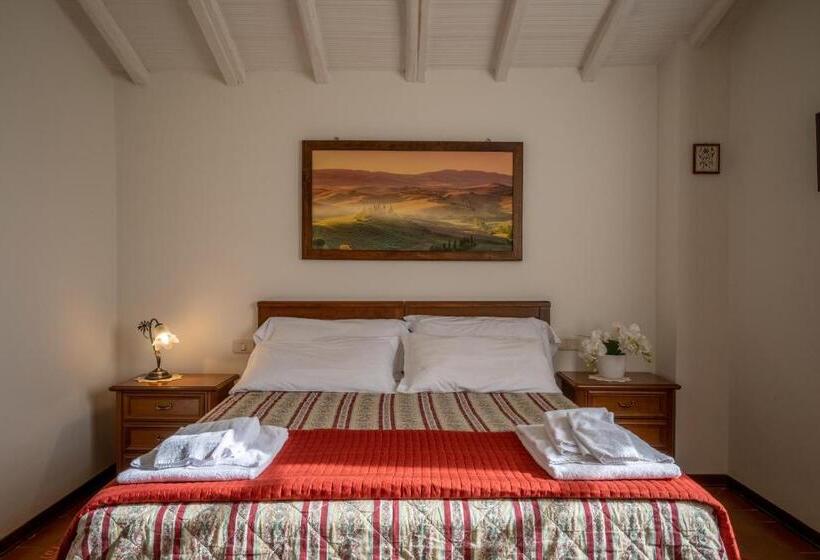 شقة غرفة واحدة, Agriturismo San Francesco