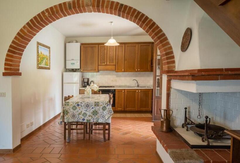 شقة غرفة واحدة, Agriturismo San Francesco