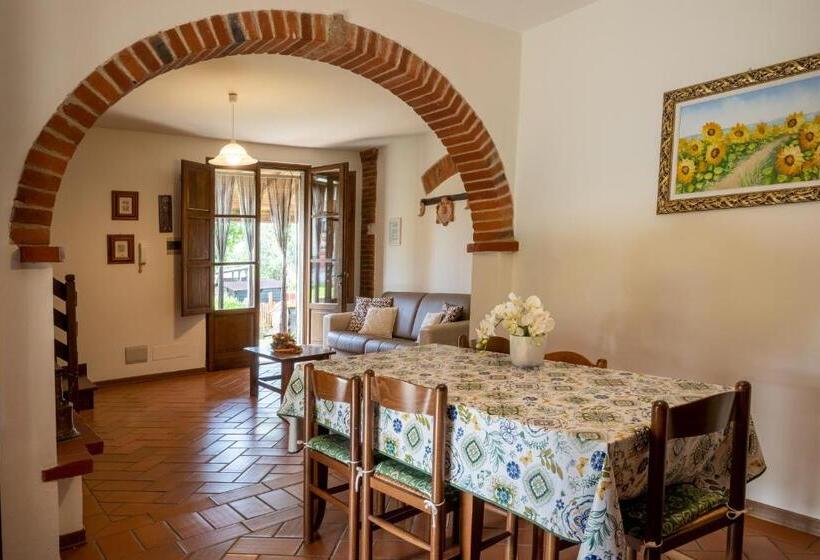 شقة غرفة واحدة, Agriturismo San Francesco